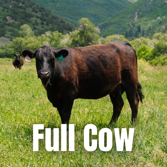 Oak Creek Farms Full Cow