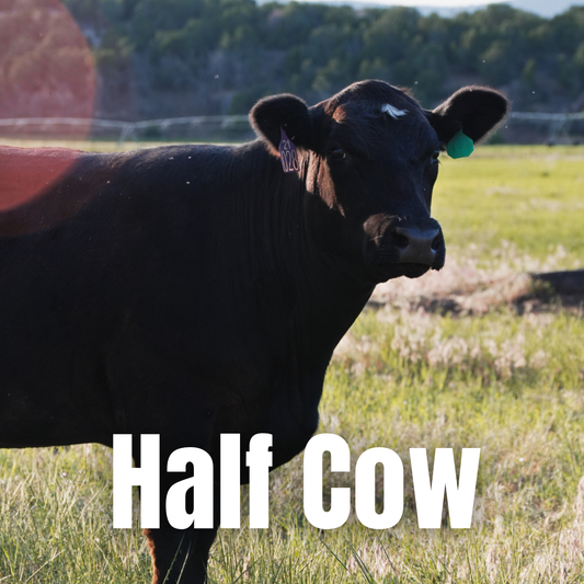 Oak Creek Farms 1/2 Cow